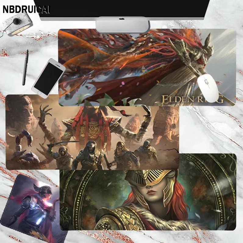 Elden Ring Mousepad New Arrivals Gamer Speed Mice Retail Small Rubber Mousepad Size For Big CSGO Game Desktop PC Laptop
Elden Ring Mousepad New Arrivals Gamer Speed Mice Retail Small Rubber Mousepad Size For Big CSGO Game Desktop PC Laptop