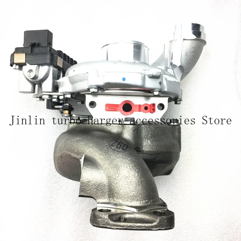 GT2056V (S2) 765156-0007 A6420901580 Turbocharger for Class (W220) S320 CDI with OM642 Engine
GT2056V (S2) 765156-0007 A6420901580 Turbocharger for Class (W220) S320 CDI with OM642 Engine