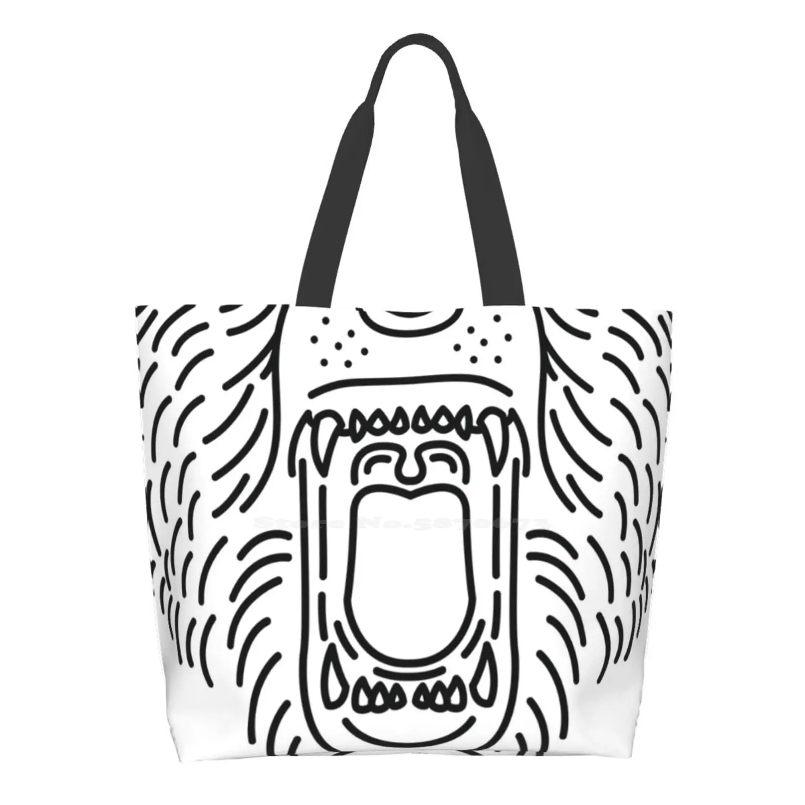 Bear Roa Printed Casual Tote Large Capacity Female Handbags Bear Animal Wild Cute Wildlife Vector Background Cartoon Nature
Bear Roa Printed Casual Tote Large Capacity Female Handbags Bear Animal Wild Cute Wildlife Vector Background Cartoon Nature