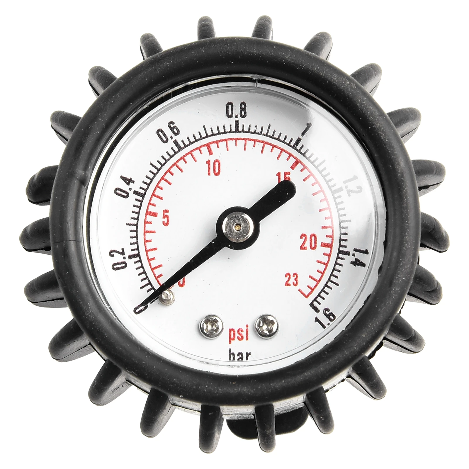 Pressure Gauge Kayak Barometer 23Psi Black Double Pressure Units For Boat Kayak Durable And Practical High Quality
Pressure Gauge Kayak Barometer 23Psi Black Double Pressure Units For Boat Kayak Durable And Practical High Quality