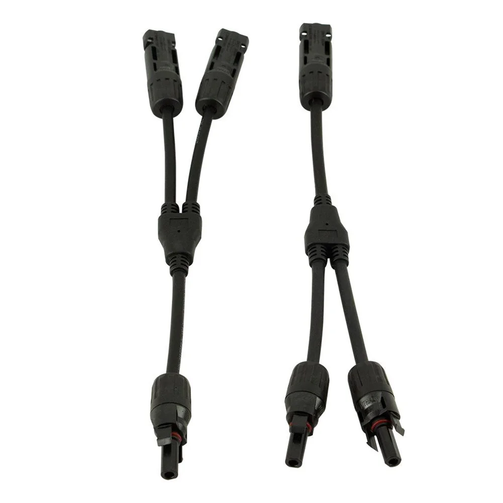 Solar Panels Cable Y Solar Panels Cables 1 Pair Solar Y Connector Cable IP67 2 Connection Hot Sale High Quality
Solar Panels Cable Y Solar Panels Cables 1 Pair Solar Y Connector Cable IP67 2 Connection Hot Sale High Quality