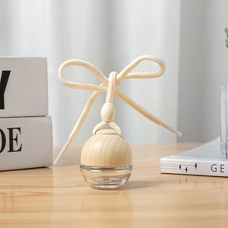 Perfume Bottle Scent Diffuser Hanging Empty Bottle Delicate Car Air Freshener Diffuser Wooden Auto Oil Fragrance Diffuser
Perfume Bottle Scent Diffuser Hanging Empty Bottle Delicate Car Air Freshener Diffuser Wooden Auto Oil Fragrance Diffuser