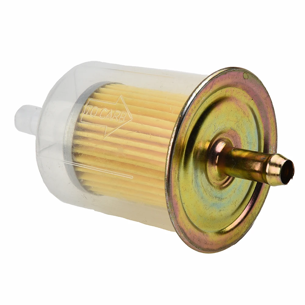 Motorcycle Oil Fuel Filters Petrol Gas Gasoline Liquid Fuel Filter For Motorcycle Moped Scooter Dirt Bike ATV Go Kart Car
Motorcycle Oil Fuel Filters Petrol Gas Gasoline Liquid Fuel Filter For Motorcycle Moped Scooter Dirt Bike ATV Go Kart Car