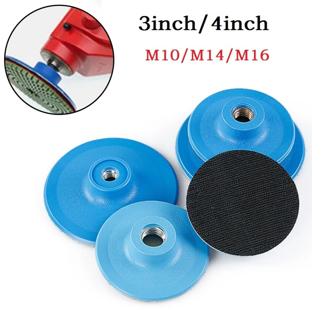 Car Paint Care M10/M14/M16 Thread Polishing Discs 3/4inch Polishing Pad Sanding Disc Backing Pad Adhesive Disc
Car Paint Care M10/M14/M16 Thread Polishing Discs 3/4inch Polishing Pad Sanding Disc Backing Pad Adhesive Disc