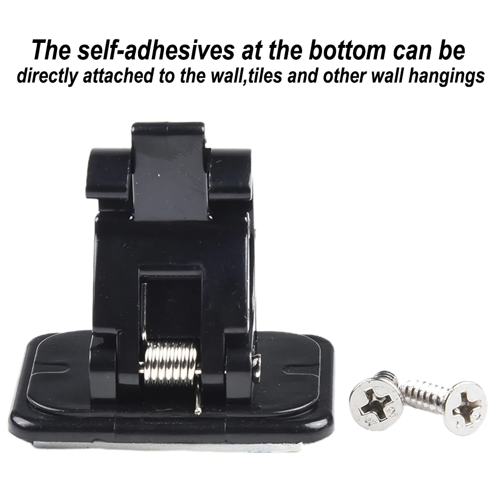 Durable Fixing Buckle Fishing Rod Rack Holder Rods Clips Self-adhesives Useful Wall Mounted ABS Bayonet Design
Durable Fixing Buckle Fishing Rod Rack Holder Rods Clips Self-adhesives Useful Wall Mounted ABS Bayonet Design