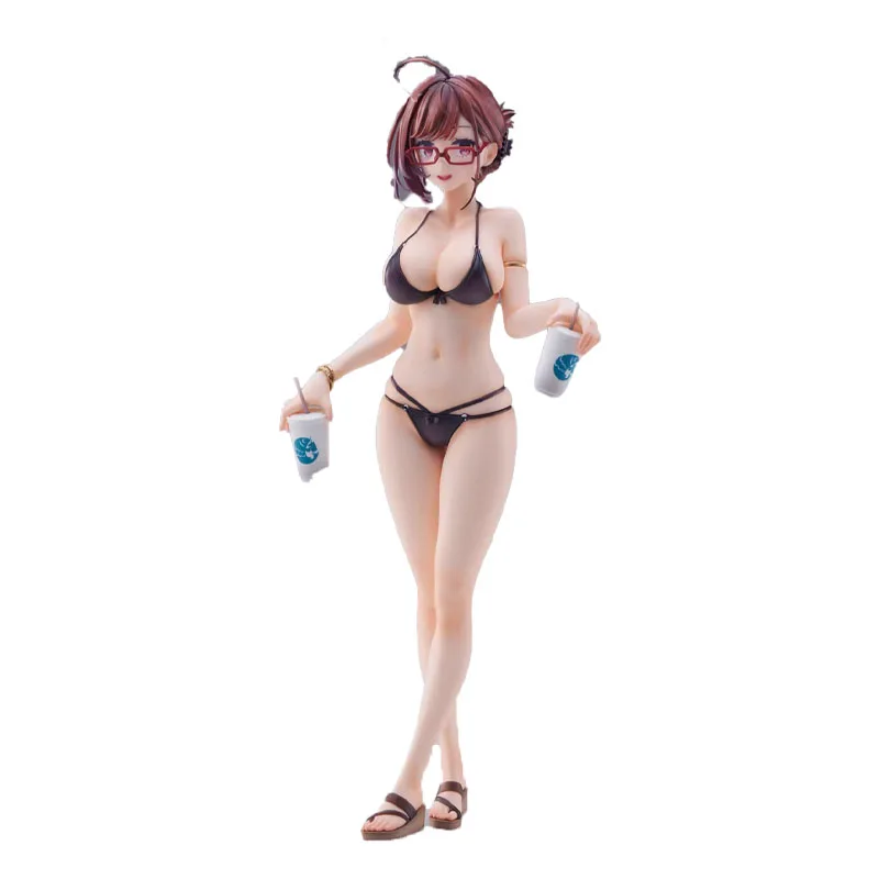 UnionCreative Myopic Sister Glasses Lady Swimsuit Ver Anime Figure Model Collecile Action Toys Gifts
UnionCreative Myopic Sister Glasses Lady Swimsuit Ver Anime Figure Model Collecile Action Toys Gifts
