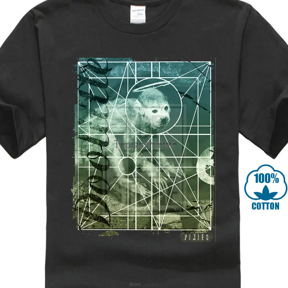 Funny Tops Tee Casual O Neck Broadcloth Short O Neck Mens The Pixies 'Doolittle' T Shirt
Funny Tops Tee Casual O Neck Broadcloth Short O Neck Mens The Pixies 'Doolittle' T Shirt