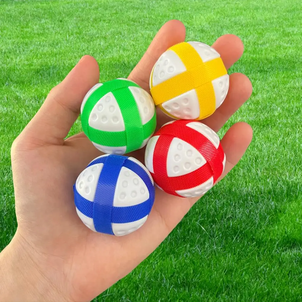 5Pcs Sticky Throwing Ball Fasten Hook Design Bright Color 4.3cm Portable Mini Dart Board Target Ball Game Outdoor Sports
5Pcs Sticky Throwing Ball Fasten Hook Design Bright Color 4.3cm Portable Mini Dart Board Target Ball Game Outdoor Sports
