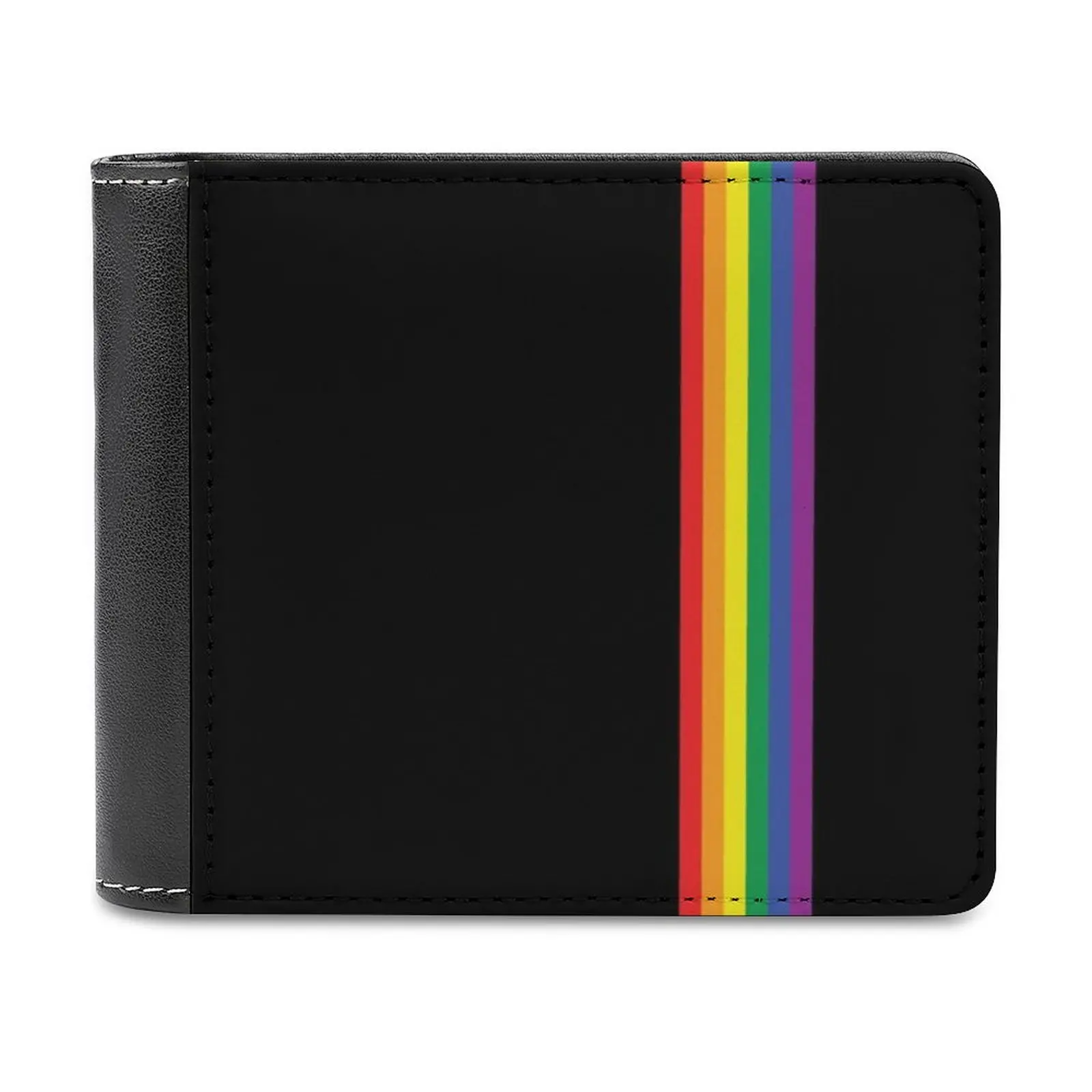 Lgbt Gay Pride Equality Stripes Personalized Wallets Men High Quality Pu Leather For Wallets Luxury Men Gift Gay Lesbian Pride
Lgbt Gay Pride Equality Stripes Personalized Wallets Men High Quality Pu Leather For Wallets Luxury Men Gift Gay Lesbian Pride