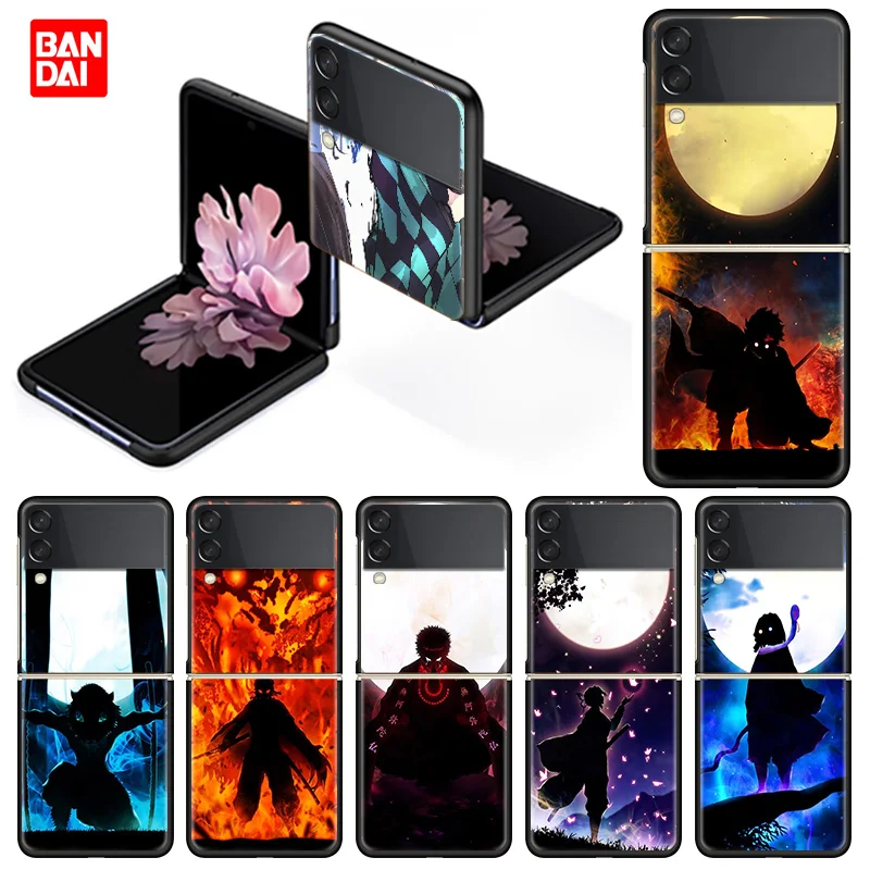 Demon Slayer Japan Anime Phone Case For Samsung Galaxy Z Flip Flip3 Zflip Zflip3 5G Plastic Thin Casing Matte Cover Luxury
Demon Slayer Japan Anime Phone Case For Samsung Galaxy Z Flip Flip3 Zflip Zflip3 5G Plastic Thin Casing Matte Cover Luxury