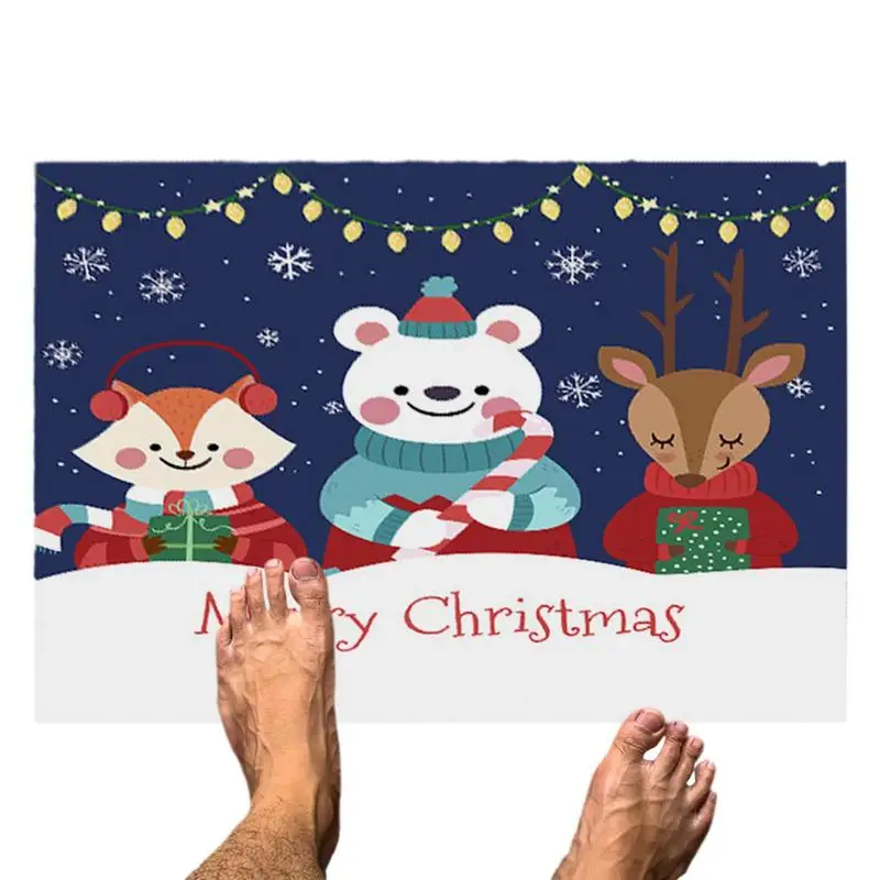 Santa Rug Christmas Rugs Kitchen Sleigh Berry Kitchen Mat Bath Rug Floor Door Mats Soft Runner Carpet For Home Decor
Santa Rug Christmas Rugs Kitchen Sleigh Berry Kitchen Mat Bath Rug Floor Door Mats Soft Runner Carpet For Home Decor