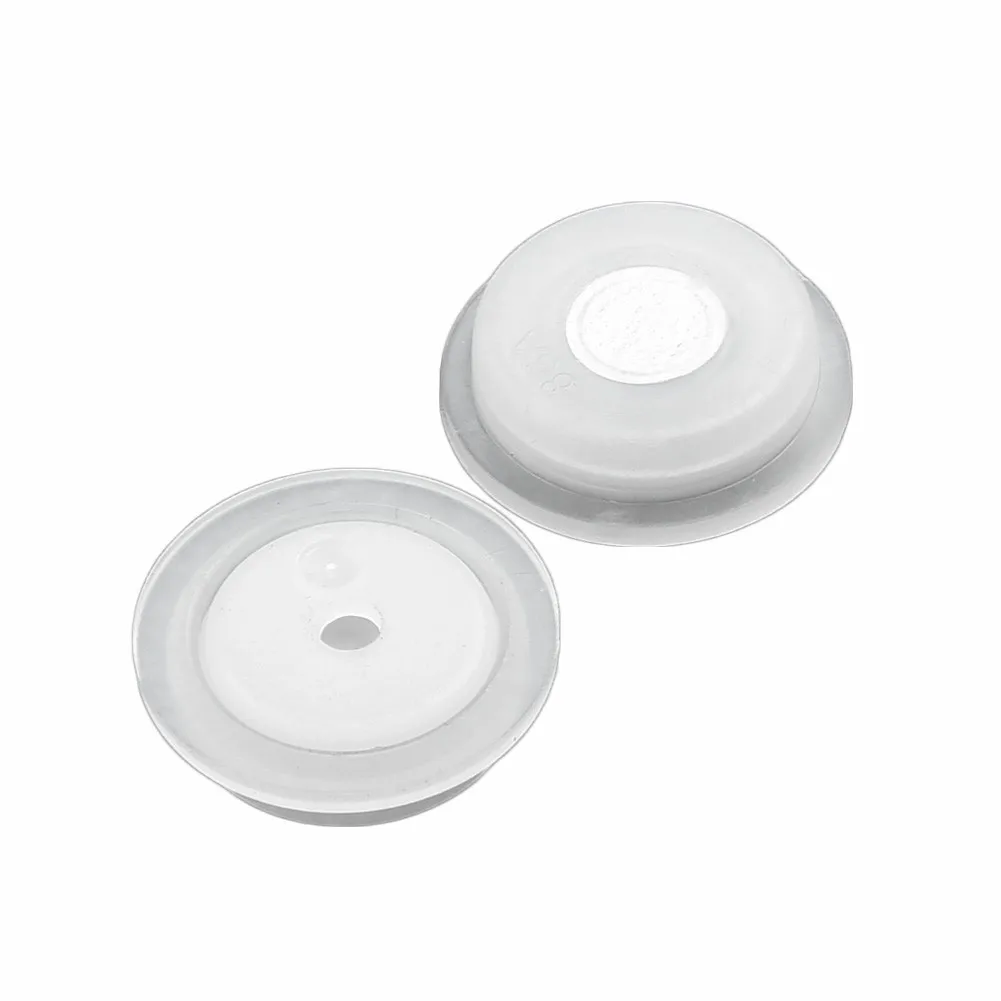 50Pcs One-way Degassing PE Valve With Filter Exhaust Ventilation Vent Coffee Bag In Food Bags Medical Packaging Bags
50Pcs One-way Degassing PE Valve With Filter Exhaust Ventilation Vent Coffee Bag In Food Bags Medical Packaging Bags