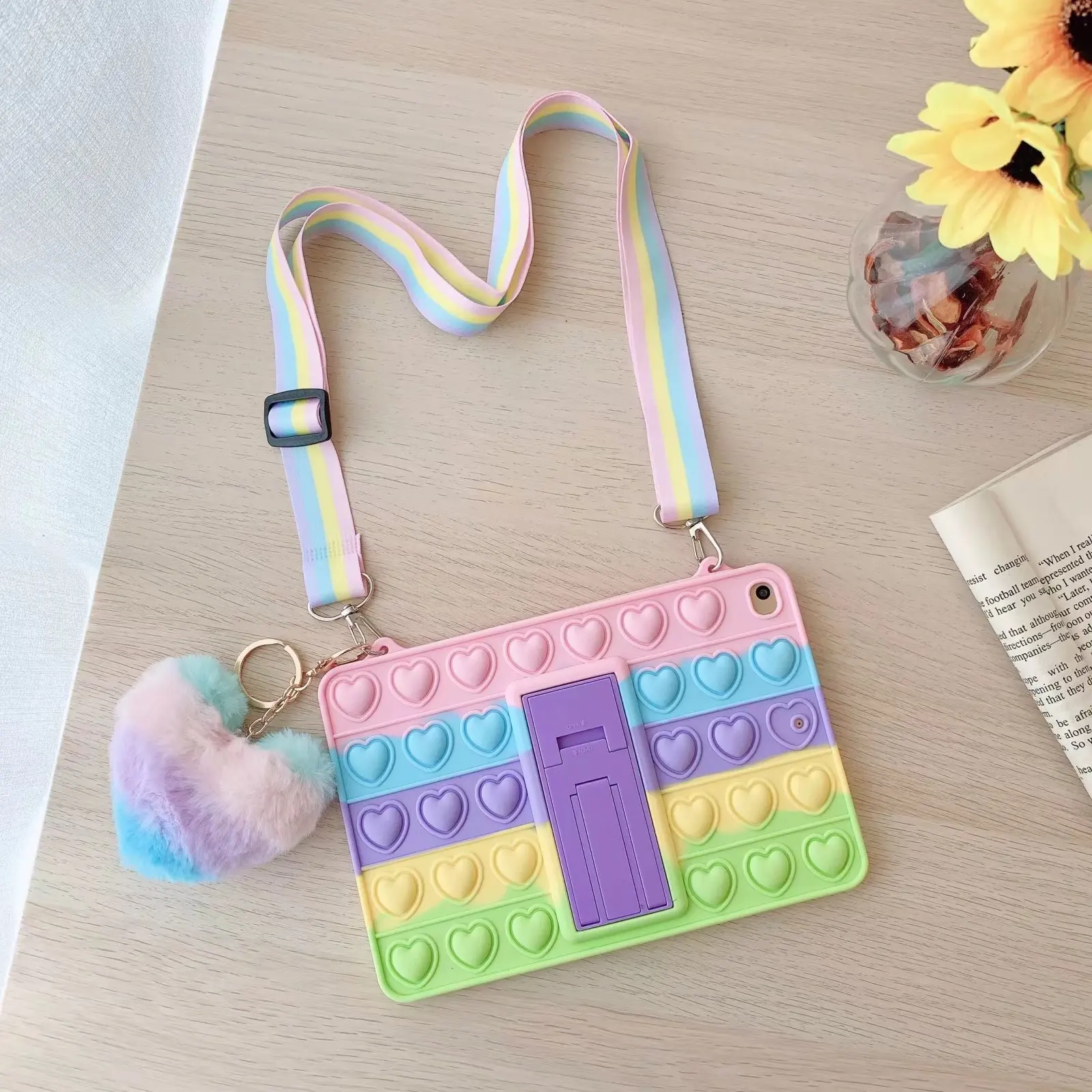 Чехол для Samsung Galaxy Tab A8 10,5 2021 Pop Push It Kids, чехол для планшета Samsung Galaxy Tab A8
Чехол для Samsung Galaxy Tab A8 10,5 2021 Pop Push It Kids, чехол для планшета Samsung Galaxy Tab A8