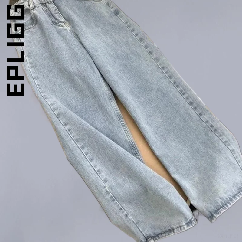 Epligg Fashion 2022 High Waist Denim Pants Women Jeans For Women Y2k Washed Bottom Pants Ladies Woman Jeans Woman Trousers
Epligg Fashion 2022 High Waist Denim Pants Women Jeans For Women Y2k Washed Bottom Pants Ladies Woman Jeans Woman Trousers