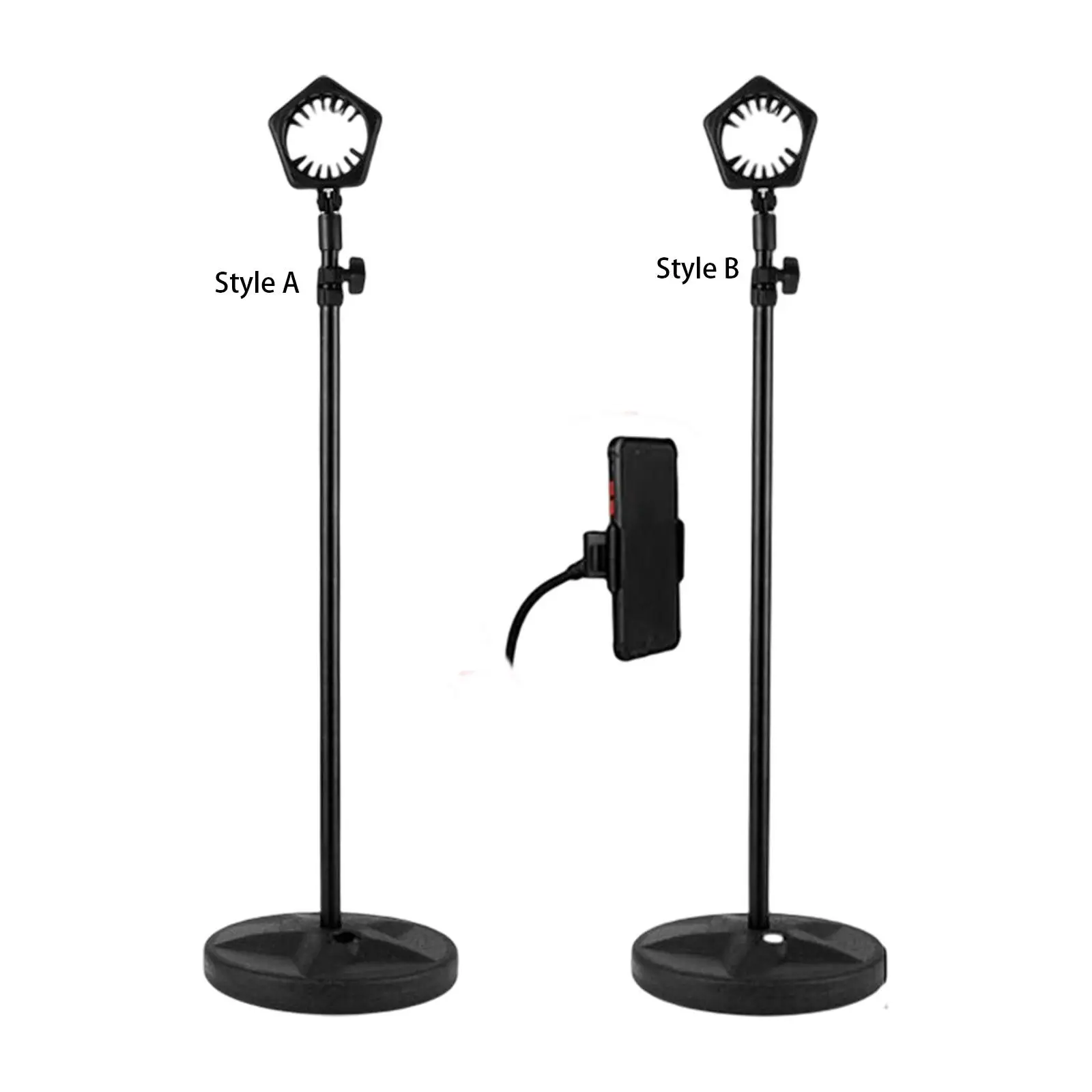 Фен для домашних животных с держателем для телефона
Фен для домашних животных с держателем для телефона