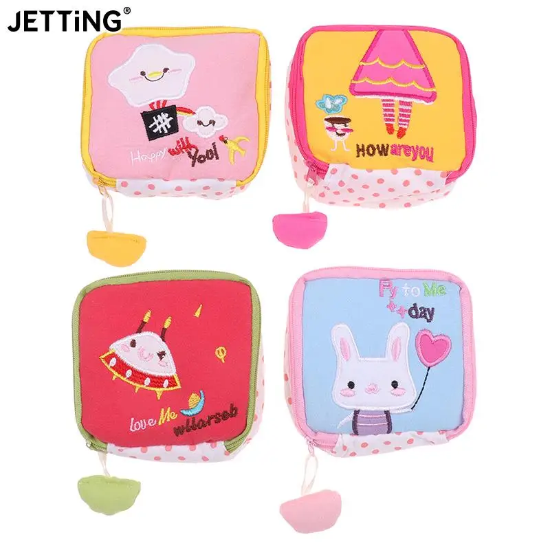 Korean Cosmetic Bag Lipstick Holder Organizer Cute Tampon Storage Bag Women Sanitary Pad Pouch Napkin Towel Makeup Bag Organizer
Korean Cosmetic Bag Lipstick Holder Organizer Cute Tampon Storage Bag Women Sanitary Pad Pouch Napkin Towel Makeup Bag Organizer