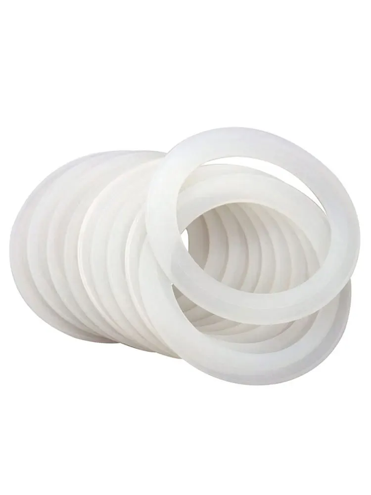 PCS Reusable Silicone Sealing Strip Gasket Ring Washer Fit 70mm 80mm Can Lids For Leak Proof Mason Jar Lids Nice
PCS Reusable Silicone Sealing Strip Gasket Ring Washer Fit 70mm 80mm Can Lids For Leak Proof Mason Jar Lids Nice