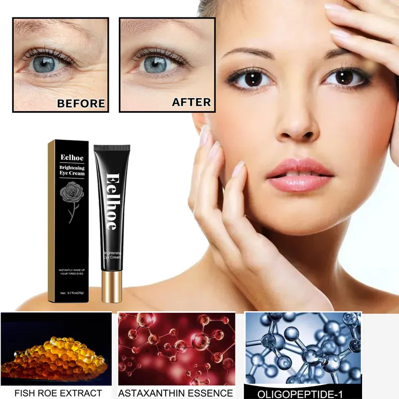 Крем для области вокруг глаз от Тёмных кругов и мешков
Крем для области вокруг глаз от Тёмных кругов и мешков