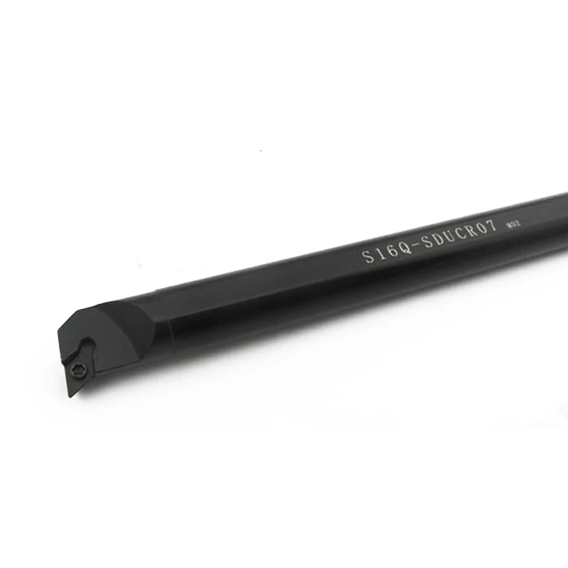 Carbon Tool Holder Steel Right DCMT11T304 S16Q-SDUCR11 DCMT32.51 16mmx180mm DCGT11T304 Internal DCGT32.51 Lathe Boring Bar
Carbon Tool Holder Steel Right DCMT11T304 S16Q-SDUCR11 DCMT32.51 16mmx180mm DCGT11T304 Internal DCGT32.51 Lathe Boring Bar