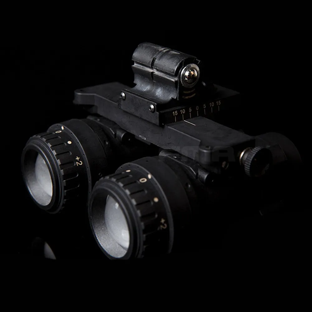 FMA AVS9 Helmet Binocular Night Vision Device NVG Dummy No Function Model Tb1270 1:1 Ratio Model For Display Only Looks So Real
FMA AVS9 Helmet Binocular Night Vision Device NVG Dummy No Function Model Tb1270 1:1 Ratio Model For Display Only Looks So Real