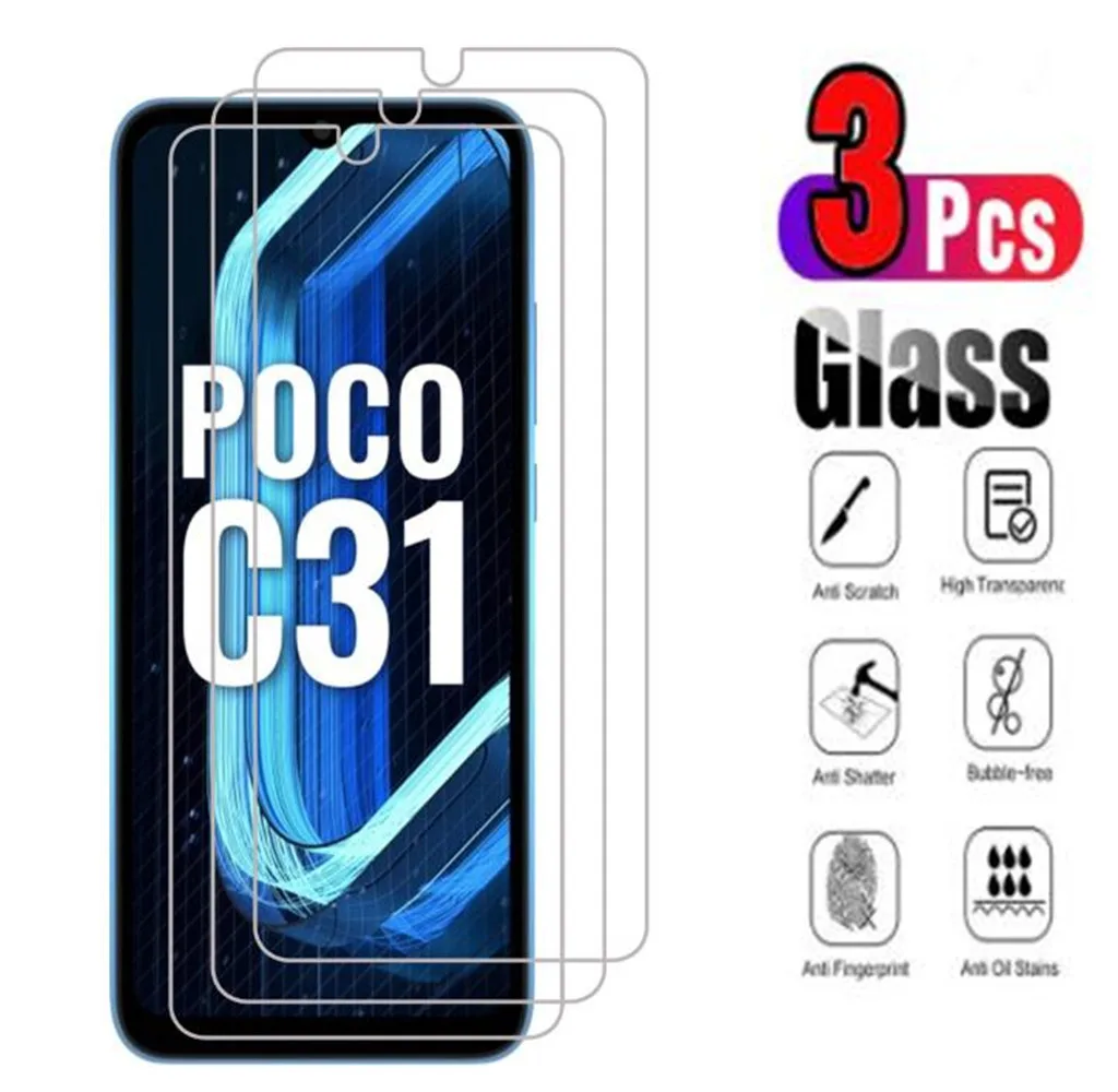 3 шт. закаленное стекло для Xiaomi Poco C31 X3 NFC X2 M2 F2 M3 Pro F3 X3 GT защита для экрана Mi 11t 10 Lite 10T Pro 11 10 i s стекло
3 шт. закаленное стекло для Xiaomi Poco C31 X3 NFC X2 M2 F2 M3 Pro F3 X3 GT защита для экрана Mi 11t 10 Lite 10T Pro 11 10 i s стекло