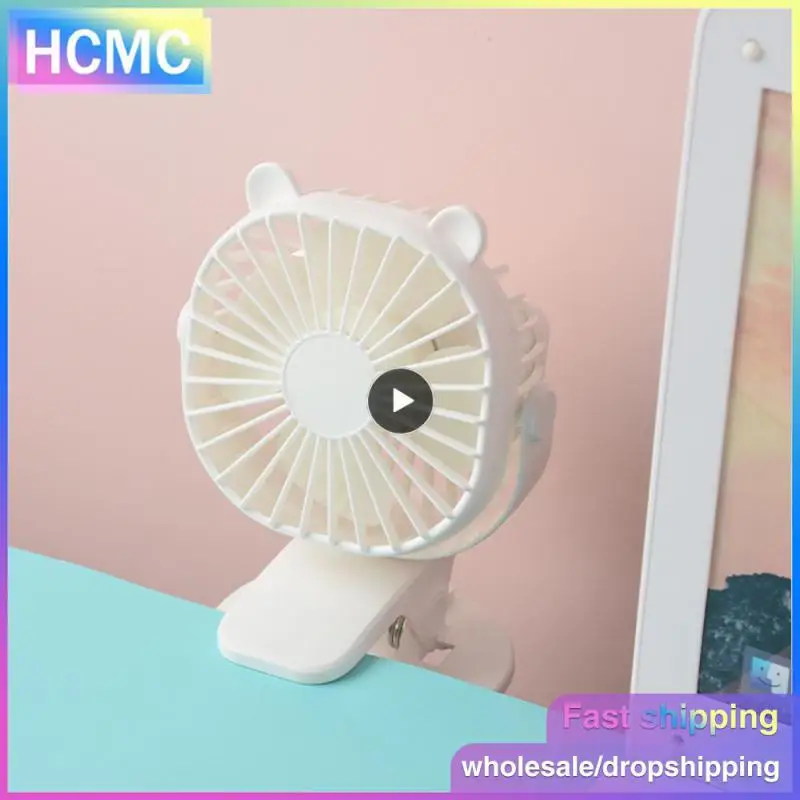 Household Clip Fan Usb Fan 158g Brushless Motor 1200-2000mah Desktop Fan Cooling Fan Mute Portable Fan Silent Fan Dc5v-1.0a Gale
Household Clip Fan Usb Fan 158g Brushless Motor 1200-2000mah Desktop Fan Cooling Fan Mute Portable Fan Silent Fan Dc5v-1.0a Gale