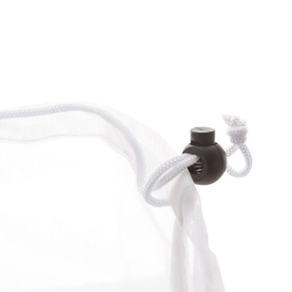 Supplies Household Laundry Wash Bags Washing Machine Bag White Large Mesh Net Nylon Organizer Shirts Thickened
Supplies Household Laundry Wash Bags Washing Machine Bag White Large Mesh Net Nylon Organizer Shirts Thickened