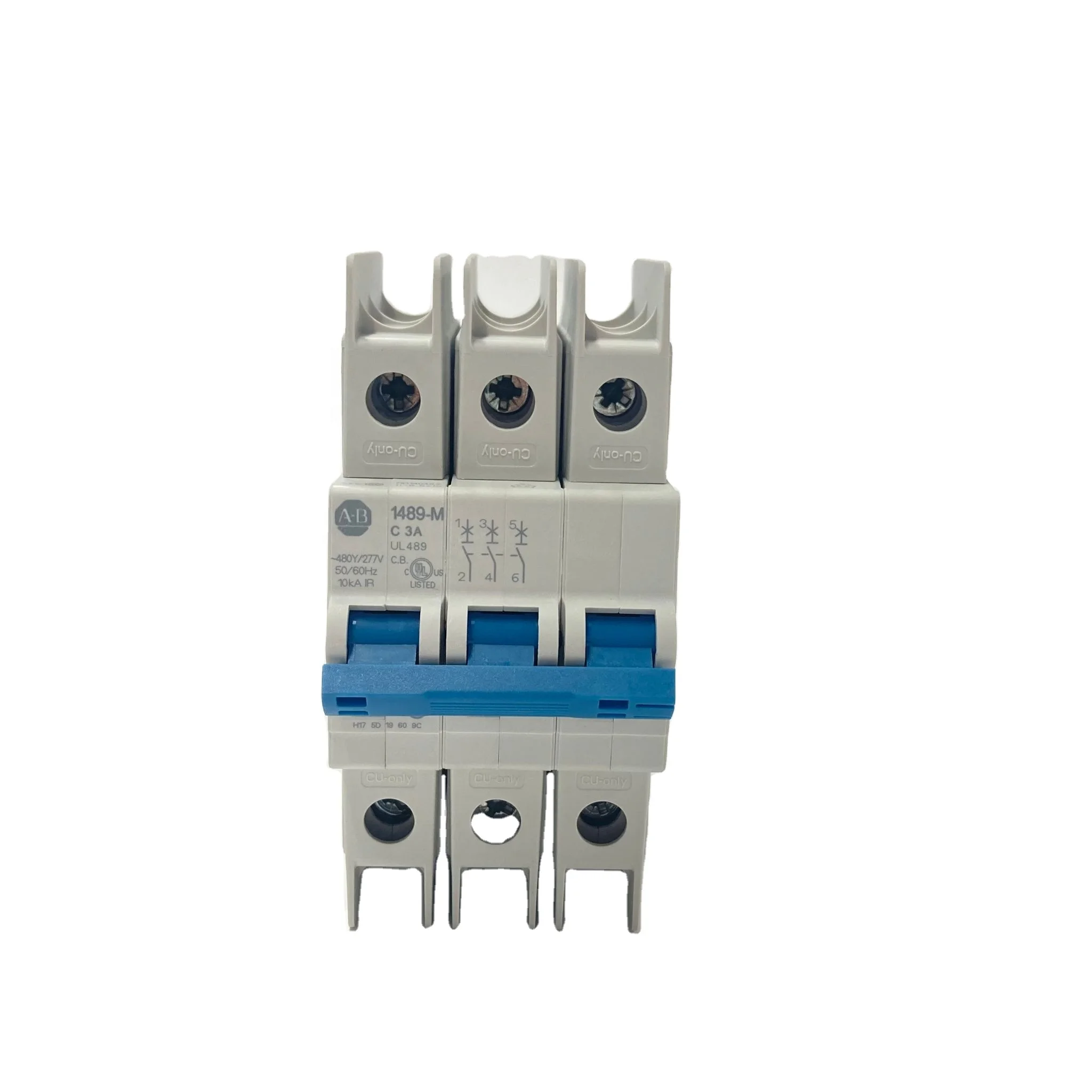 Brand New industrial automation Miniature Circuit Breaker 1489-M3C030 for Industrial Control
Brand New industrial automation Miniature Circuit Breaker 1489-M3C030 for Industrial Control
