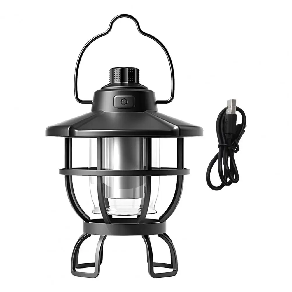 1 Set Frosted Texture Type-c Interface Portable Lantern Tent Light ABS Multifunctional
1 Set Frosted Texture Type-c Interface Portable Lantern Tent Light ABS Multifunctional