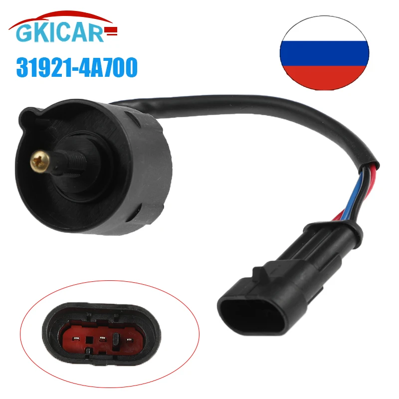 Coolant Water Temperature Sensor 31921-4A700 319214A700 For Hyundai For Kia Motor Libero Santa Fe Starex Sorento
Coolant Water Temperature Sensor 31921-4A700 319214A700 For Hyundai For Kia Motor Libero Santa Fe Starex Sorento