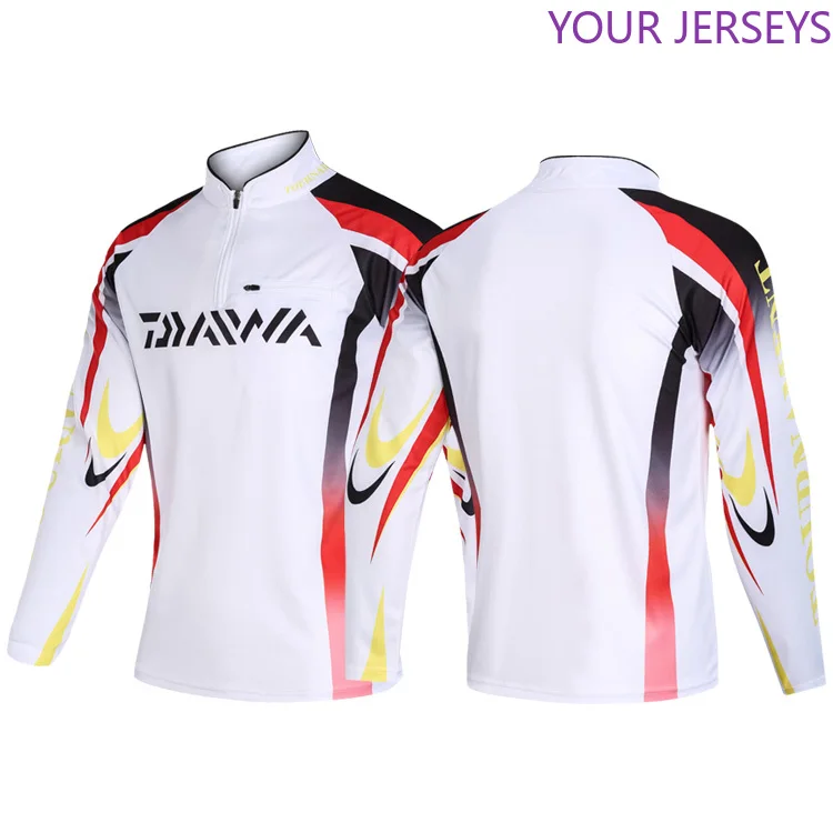 DAIWA DAWA 2022 Fishing Clothes Summer Coat Long Sleeve Cold Sensation Sunscreen Anti-UV Quick-Drying Breathable Shirts Pesca
DAIWA DAWA 2022 Fishing Clothes Summer Coat Long Sleeve Cold Sensation Sunscreen Anti-UV Quick-Drying Breathable Shirts Pesca