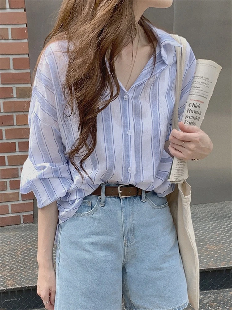 New Summer Vintage Print Shirt Female Oversize Tops Womens short Sleeve Girls Blouse Summer New Women Blouses Femme Blusas
New Summer Vintage Print Shirt Female Oversize Tops Womens short Sleeve Girls Blouse Summer New Women Blouses Femme Blusas