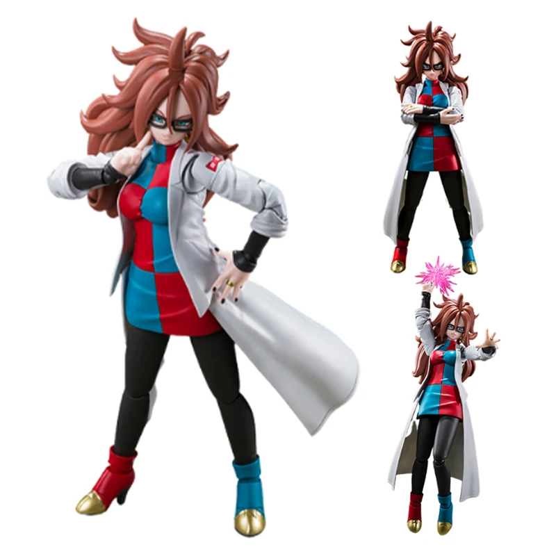 Bandai PB Limited S H FDragon Ball Android 18, фигурка доктора в белом цвете, модель, оригинальная коробка, игрушки для детей, рождественские подарки
Bandai PB Limited S H FDragon Ball Android 18, фигурка доктора в белом цвете, модель, оригинальная коробка, игрушки для детей, рождественские подарки
