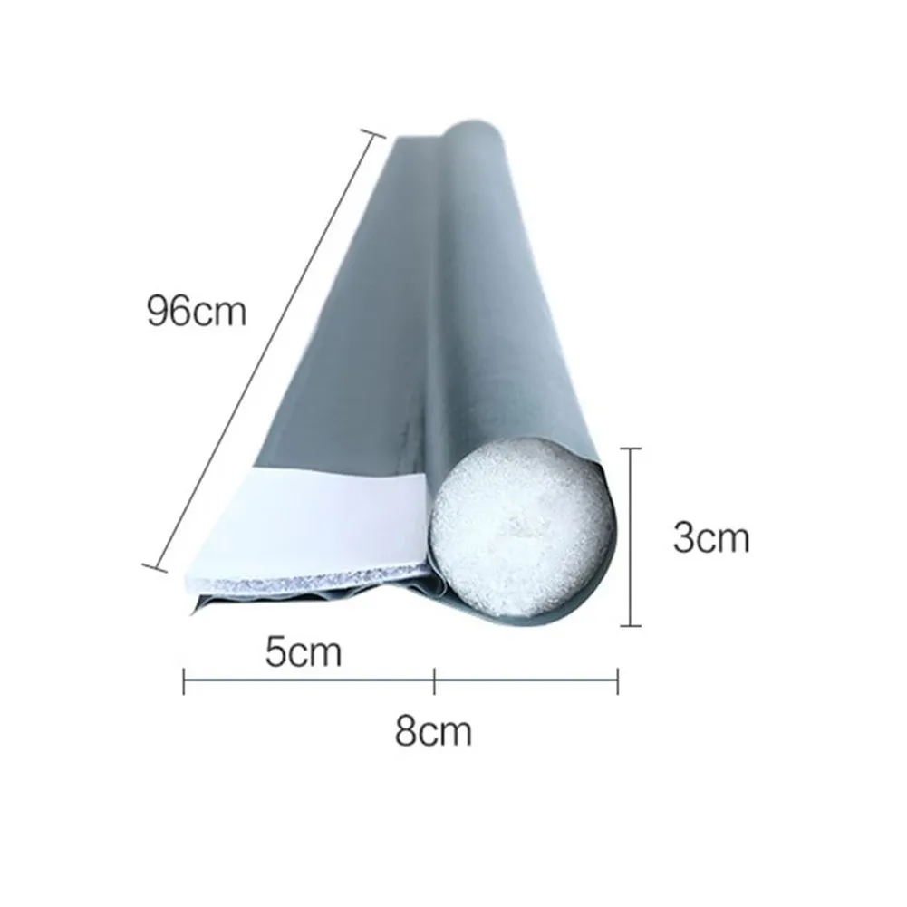 Windproof Strip Foam Rubber Strip Pasted Door Draft Excluder Bottom Seal Strip Guard Sealer Stopper Wind Sweep Blocker Label
Windproof Strip Foam Rubber Strip Pasted Door Draft Excluder Bottom Seal Strip Guard Sealer Stopper Wind Sweep Blocker Label