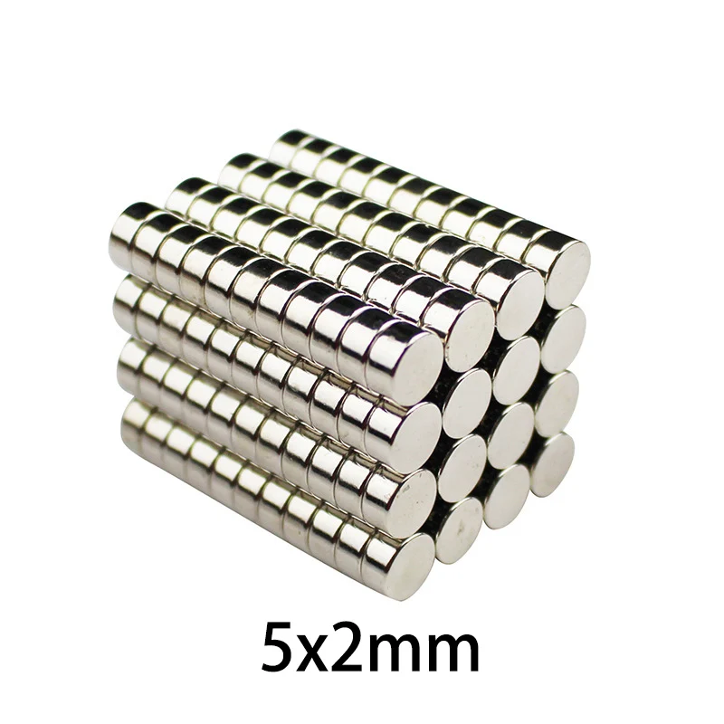 Дисковые магниты железо 6x3 мм и 5x2 мм
Дисковые магниты железо 6x3 мм и 5x2 мм