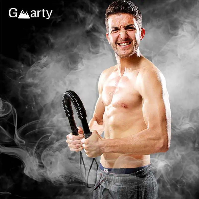 20/30/40/50/60kg Spring Arm Strength Hand Gripper For Fitness Chest Forearm Strength Training Power Twister Resistance Bend Bar
20/30/40/50/60kg Spring Arm Strength Hand Gripper For Fitness Chest Forearm Strength Training Power Twister Resistance Bend Bar