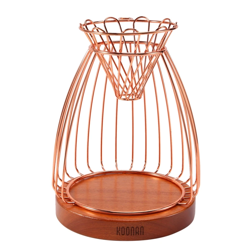 Для кофейного фильтра KOONAN, стильный портативный кофейный капельница, многоразовый безбумажный наполнитель
Для кофейного фильтра KOONAN, стильный портативный кофейный капельница, многоразовый безбумажный наполнитель