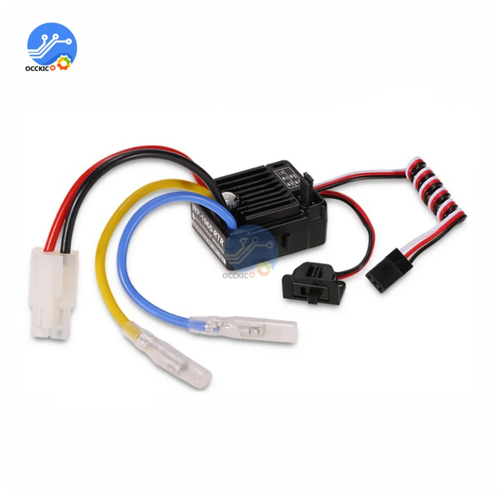 WP-1060-RTR 60A матовый электронный регулятор скорости ESC для 1:10 RC машина HSP водонепроницаемый Радиоуправляемый автомобиль Axial SCX10
WP-1060-RTR 60A матовый электронный регулятор скорости ESC для 1:10 RC машина HSP водонепроницаемый Радиоуправляемый автомобиль Axial SCX10