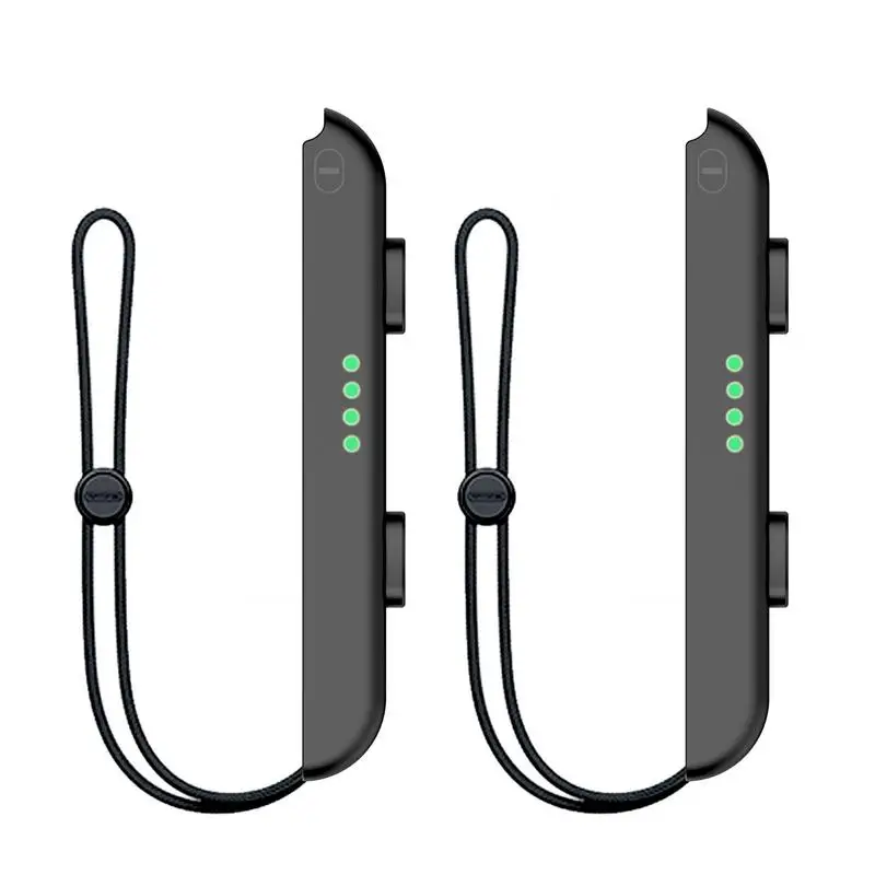 For Joycon Straps Replacement For Switch Joycon Strap Adjustable Joycon Wrist Strap Wrist Strap Band Hand Rope Lanyard 2pcs
For Joycon Straps Replacement For Switch Joycon Strap Adjustable Joycon Wrist Strap Wrist Strap Band Hand Rope Lanyard 2pcs