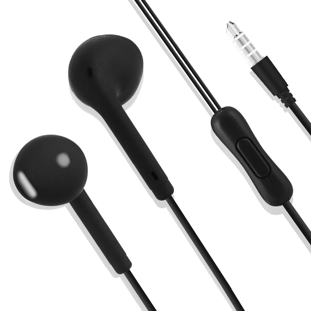 3.5MM Jack Wired Earbuds In Ear Headphones Deep Bass Clear Sound Sport Earphone Music Headsets with Mic For iPhone Samsung
3.5MM Jack Wired Earbuds In Ear Headphones Deep Bass Clear Sound Sport Earphone Music Headsets with Mic For iPhone Samsung
