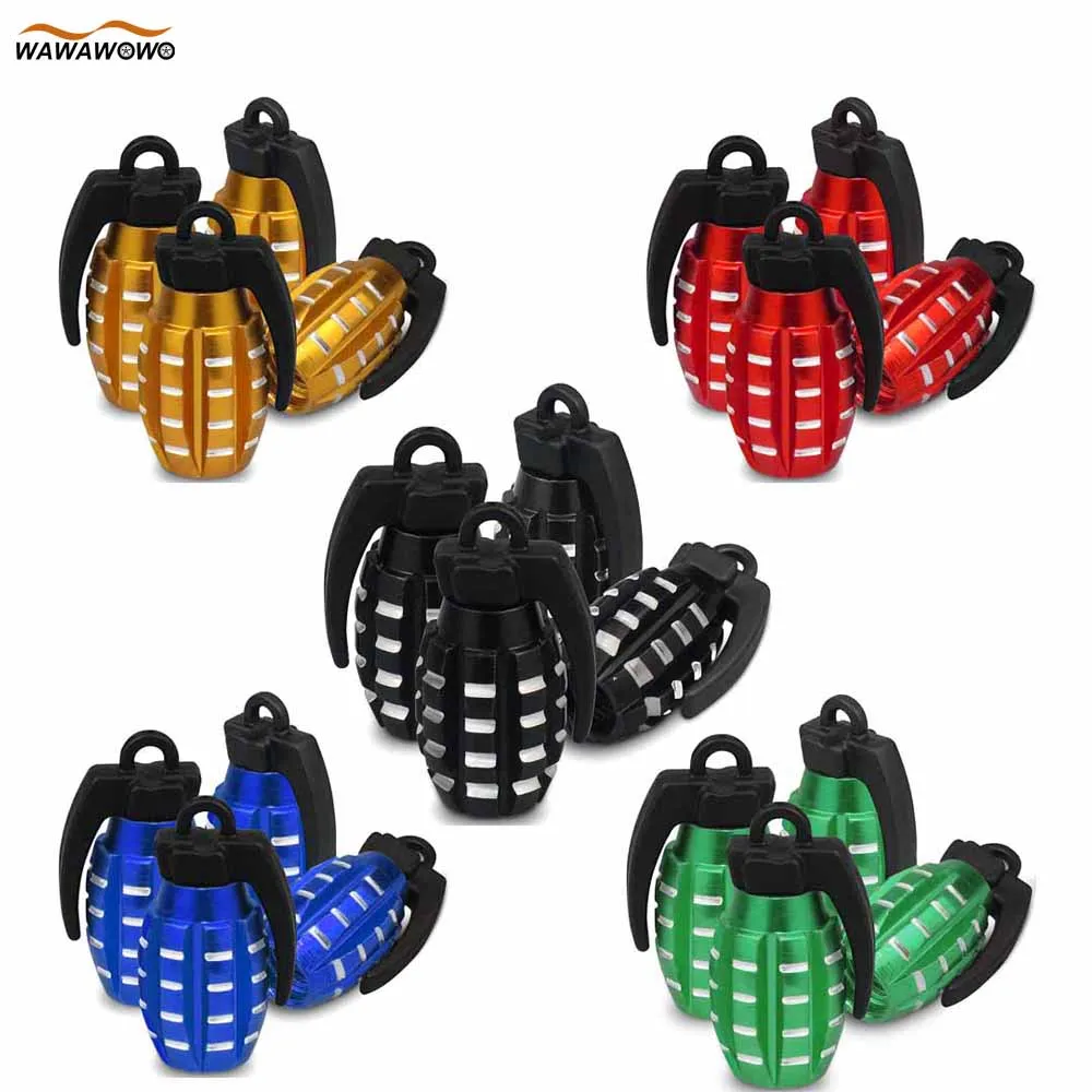 4 Pcs/Set Aluminum Valve Stem Caps, Car Wheel Tire Valve Caps, for Car Truck Motorcycle Bicycle Tire Wheel Valve Stem Cover
4 Pcs/Set Aluminum Valve Stem Caps, Car Wheel Tire Valve Caps, for Car Truck Motorcycle Bicycle Tire Wheel Valve Stem Cover