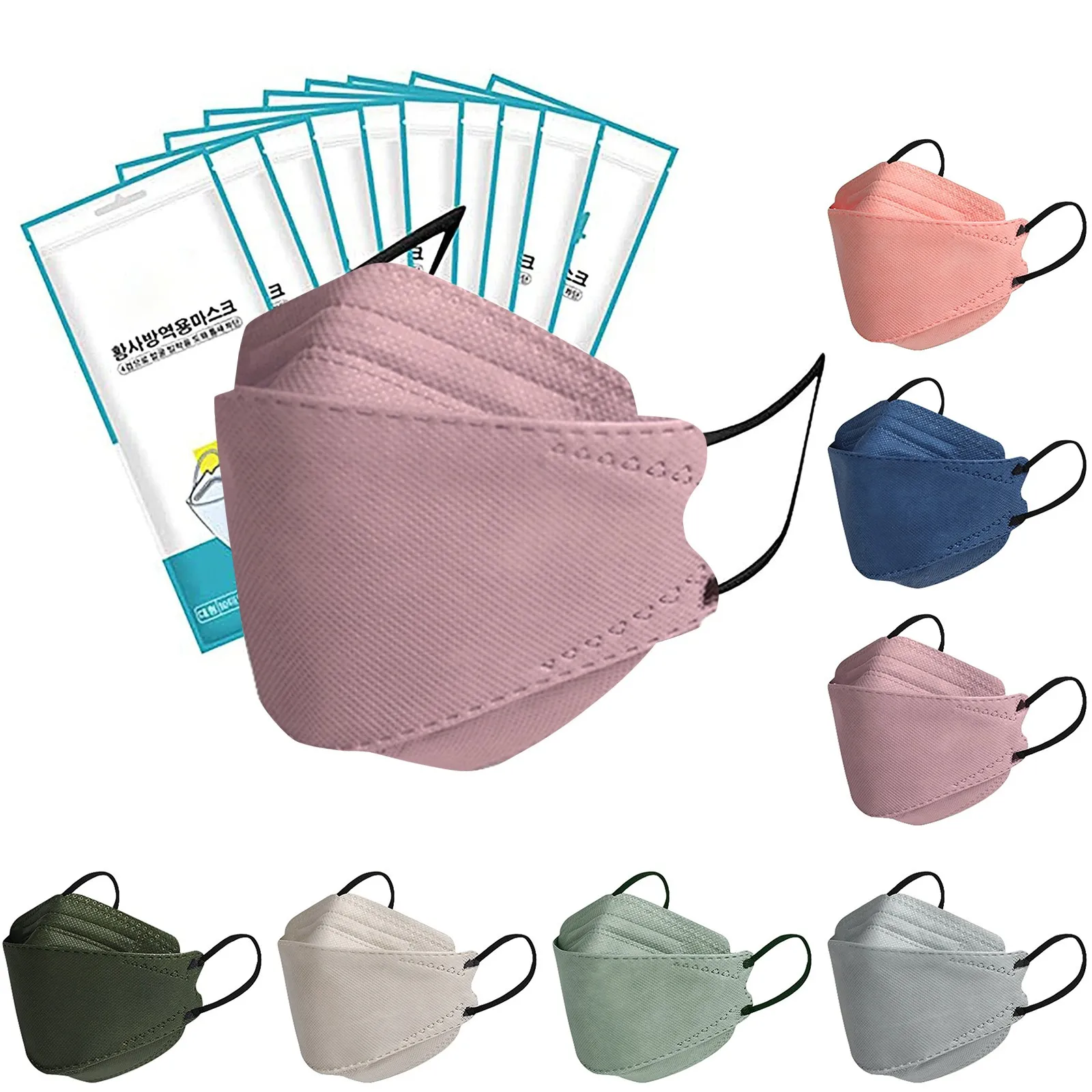 Fashion 3D Adult Outdoor Mask Dust-proof Fish Non-woven Disposable Unisex Facemask Breathable Ultrathin Men Women Masque Mask
Fashion 3D Adult Outdoor Mask Dust-proof Fish Non-woven Disposable Unisex Facemask Breathable Ultrathin Men Women Masque Mask