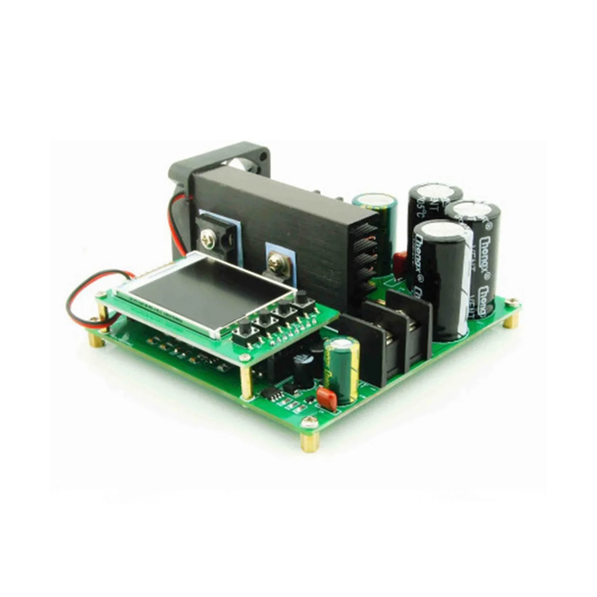 BST900W LED Display Control Boost Converter High Precise 9-60V to 10-120V DC Converter Supply Module Regulator
BST900W LED Display Control Boost Converter High Precise 9-60V to 10-120V DC Converter Supply Module Regulator