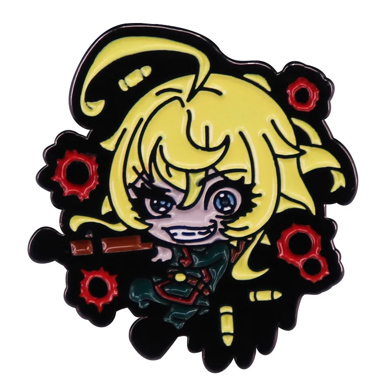 Japanese Anime Enamel Pins Illustration Novel Brooch Clothes Backpack Lapel Badges Fashion Jewelry Accessories For Friends Gifts
Japanese Anime Enamel Pins Illustration Novel Brooch Clothes Backpack Lapel Badges Fashion Jewelry Accessories For Friends Gifts