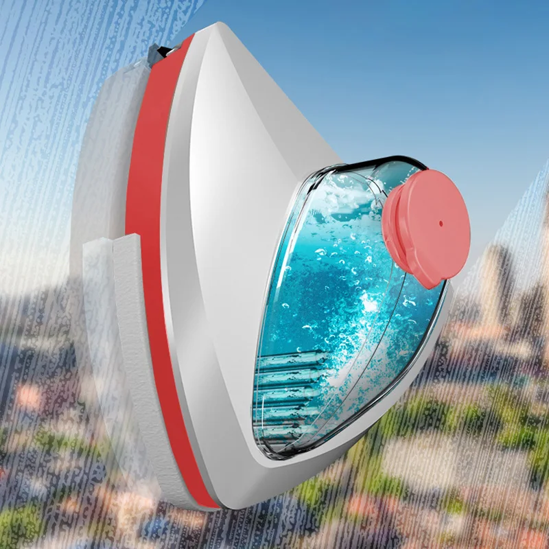 Магнитный инструмент для очистки стекол, двухслойный бытовой специальный очиститель окон с автоматическим разрядом воды
Магнитный инструмент для очистки стекол, двухслойный бытовой специальный очиститель окон с автоматическим разрядом воды