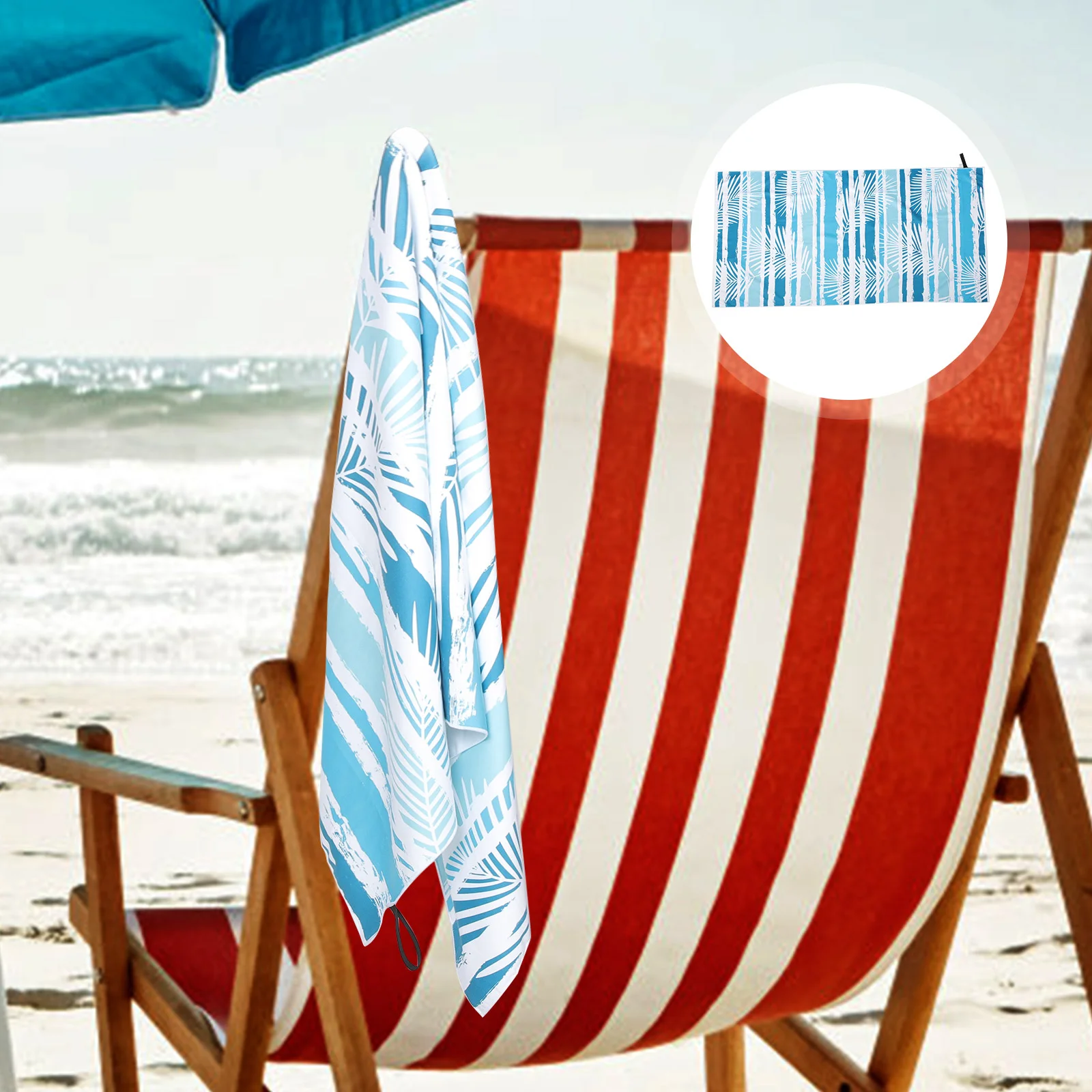 Beach Towel Printed Pool Towel Quick-drying Bath Towel Multi-use Towel for Swimming
Beach Towel Printed Pool Towel Quick-drying Bath Towel Multi-use Towel for Swimming