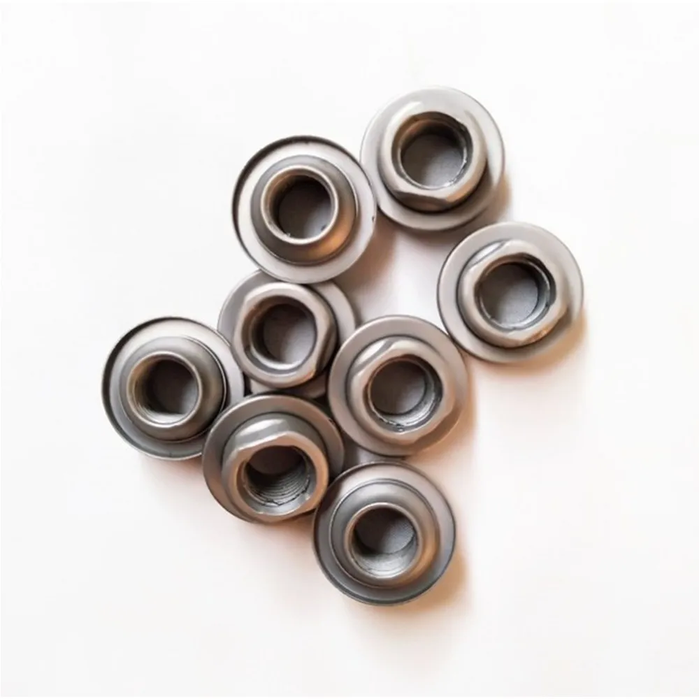 2Pcs Bicycle Axle Gear MTB Bike Cone Cycle Hub Iron Nut 8/3 Rear Axle Gear Mountain Bike Hub Axle Block Bead Gear Bowl Screw Nut
2Pcs Bicycle Axle Gear MTB Bike Cone Cycle Hub Iron Nut 8/3 Rear Axle Gear Mountain Bike Hub Axle Block Bead Gear Bowl Screw Nut