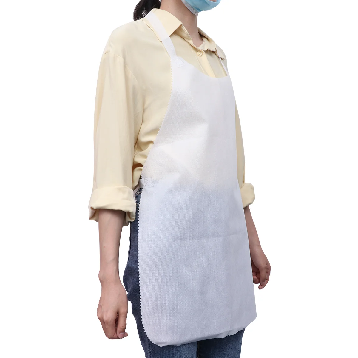 10pcs Oil Proof Save-all Kitchen Clothe Protector One-time Working Aprons for Home Drawing
10pcs Oil Proof Save-all Kitchen Clothe Protector One-time Working Aprons for Home Drawing