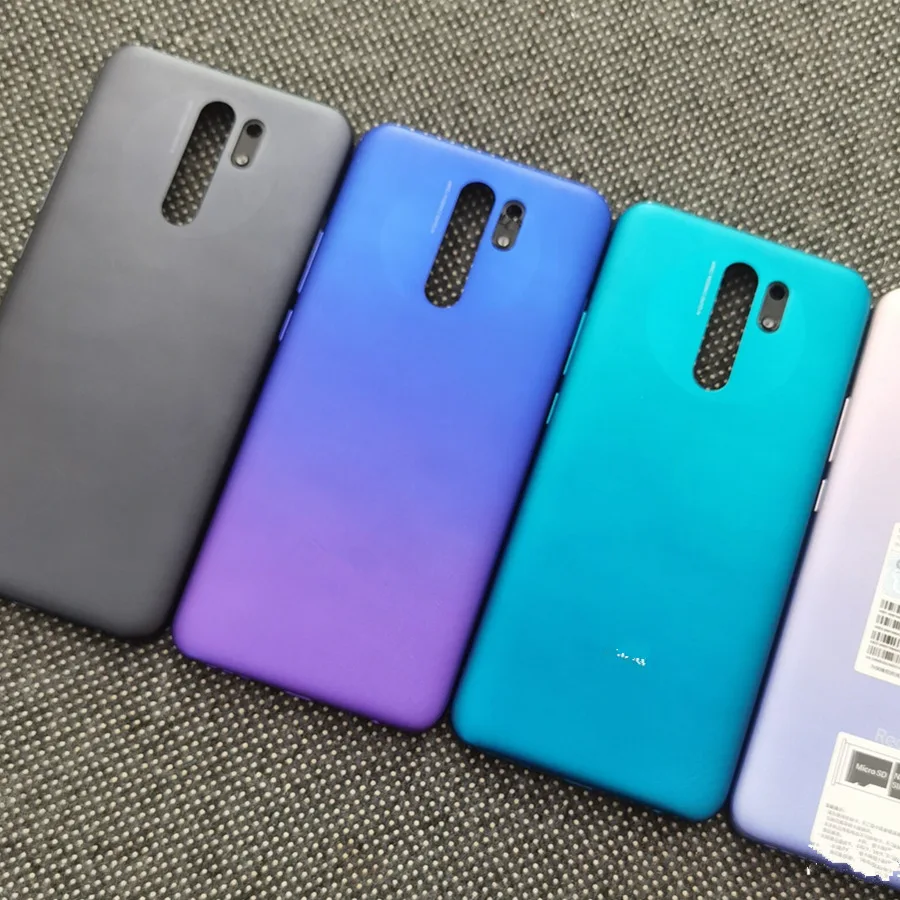 For Xiaomi Redmi 9 Battery Cover Back Housing Rear Door Case Panel High Quality Replacement
For Xiaomi Redmi 9 Battery Cover Back Housing Rear Door Case Panel High Quality Replacement
