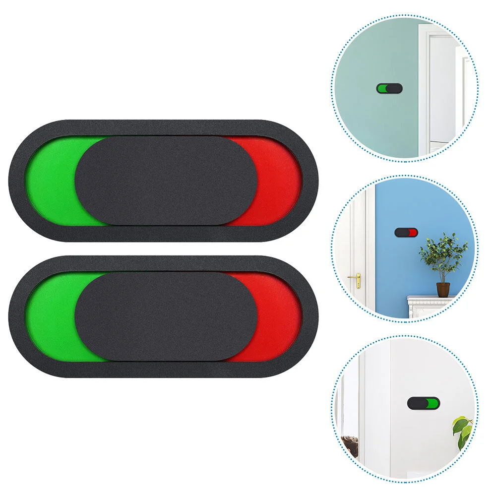Hanging Board Occupied Sign Toilet Signboard Outdoor Durable Vacant Slide Privacy
Hanging Board Occupied Sign Toilet Signboard Outdoor Durable Vacant Slide Privacy